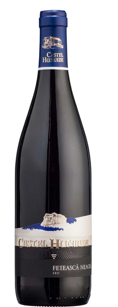 Castel Huniade Feteasca Neagră (Roșu Sec)